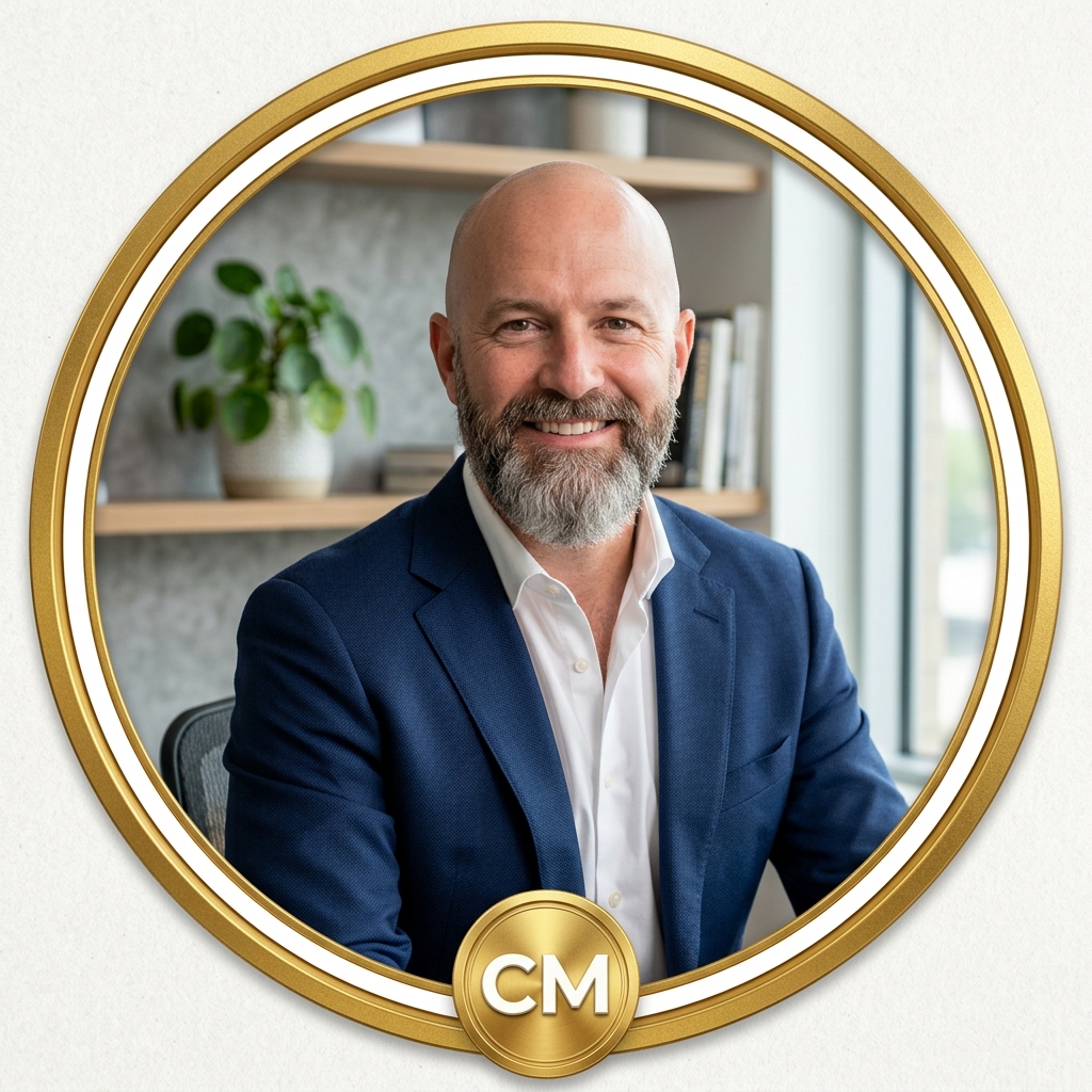 Fundador da CMDigital